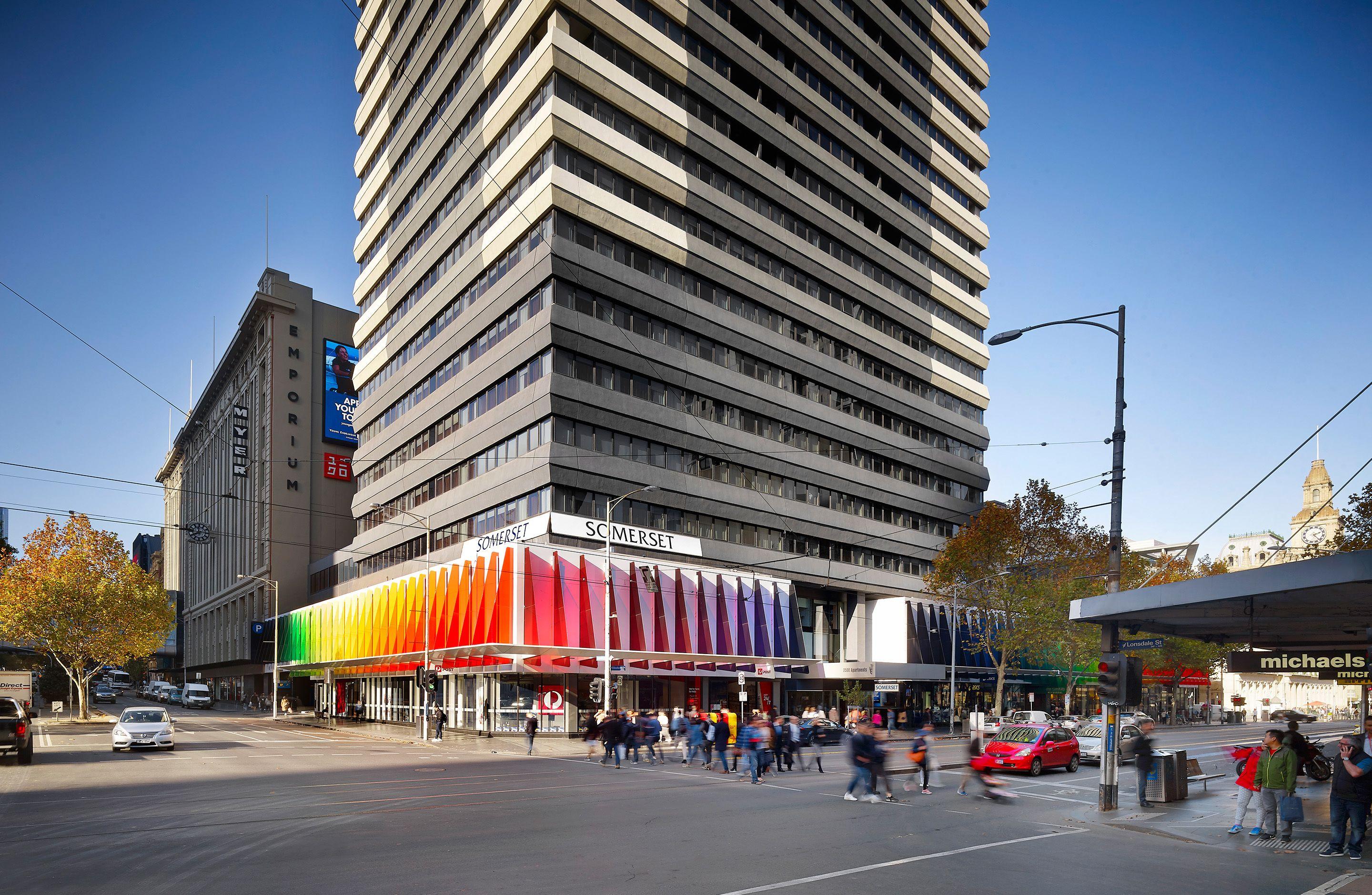 Urban Apartments Melbourne On Elizabeth — Photos 2